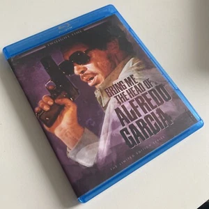 Bring Me the Head of Alfredo Garcia (Twilight Time) Limited Edition Blu-Ray OOP - Bild 1 von 3