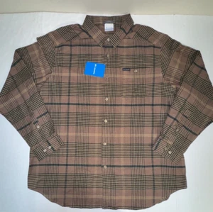 Columbia Herren Cornell Woods Flanell Langarm Hemd, kariert, Gr: 2x - Bild 1 von 11