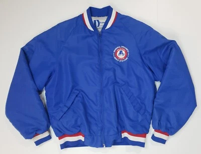 Chaqueta Dunbrooke De Colección General Dynamics Space Systems Atlas 500th Launch Talla M Foto 1 de 4