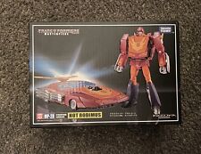 Takara Tomy Transformers Masterpiece Hot Rodimus MP-28   KP-13 hands. US Seller