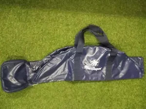 Bolsa de béisbol de vinilo azul MacGregor - Imagen 1 de 1
