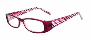 NEU SIERRA S328 BRILLE GR:51-15-140 BURGUND - Bild 1 von 3