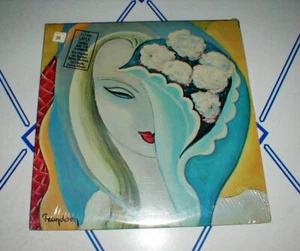 DEREK & THE DOMINOS ORIGINAL 1970 "Layla" 2-LP SEALED HYPE STICKER NM - Imagen 1 de 6