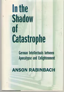 Weimar and Now: German Cultural Criticism Ser.: In the Shadow of Catastrophe... - Imagen 1 de 1