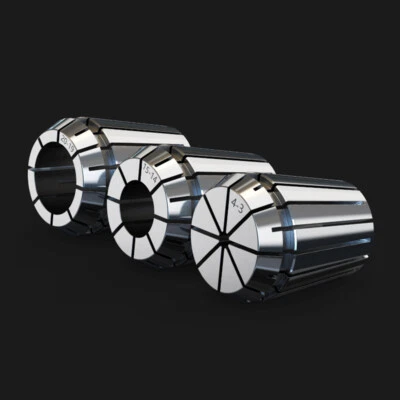 Highly Accurate ER16 Spring Collets Metric All Sizes 2mm-10mm Individual Collet - Image 1 of 4