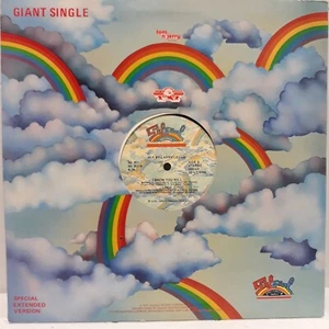 Logg: I Know You Will 12" Vinyl Single (Larry Levan Mix) 1981 Salsoul Records - Imagen 1 de 7