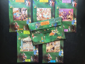 Tormont Mini Treasure Chest of Great Fairy Tales III Complete Set Books 1-5 - Imagen 1 de 11
