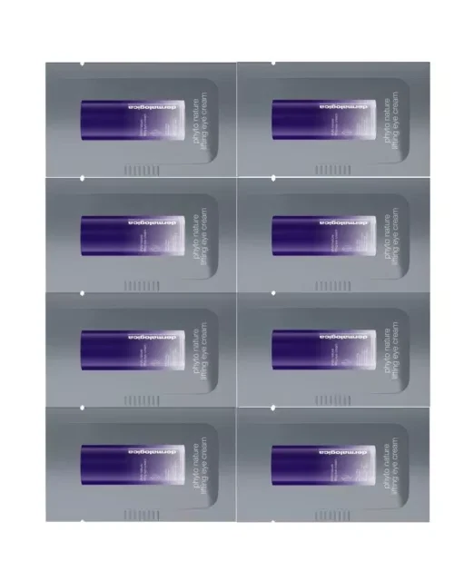 Dermalogica Phyto Nature Lifting Eye Cream Samples x 8