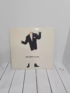 Original '89 The KINKS UK Jive MCA Records Vintage U.S. Vinyl Press Lp - Picture 1 of 5