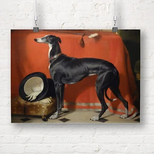 Sir Edwin Landseer: Eos. Impresión/póster de bellas artes - Imagen 1 de 1