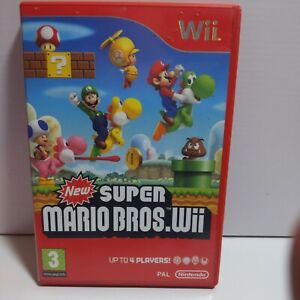 New Super Mario Bros. (Nintendo Wii, 2009)