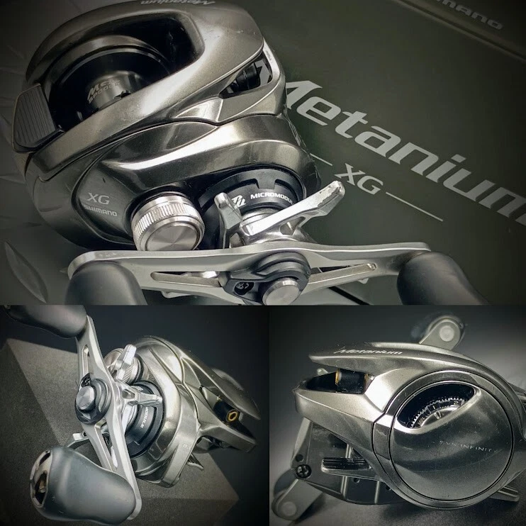 Shimano Core Baitcasting Fishing Reels for sale - eBay