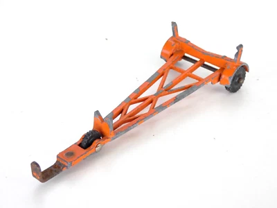 Dinky Boat Trailer 796 RARE Meccano Toy Vintage Diecast Model - Image 1 of 4