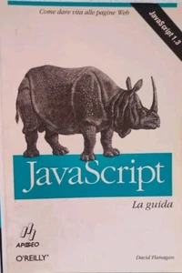 Davide Flanagan - JavaScript La Guida - O'Reilly - Foto 1 di 2