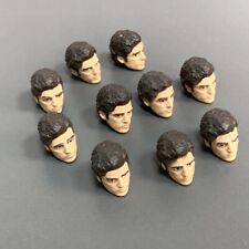 10 heads Accessory For 3.75'' Star Wars X-WING PILOT 3.75'' figure CLONE WARS #2