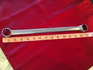 ARMSTRONG USA ARMALOY Box Wrench #7033-C - Picture 1 of 6