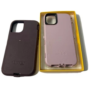 OTTERBOX Defender Series Case for Apple iPhone 11 Pro - Purple Nebula(Y) - Picture 1 of 9