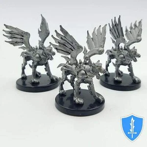 Homunculus x3 - Eberron Rising From The Last War #17 D&D Miniature - Picture 1 of 1