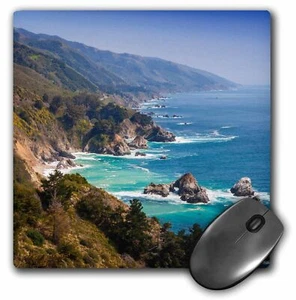 3dRose USA, California. California coast, Big Sur region. MousePad - Picture 1 of 1