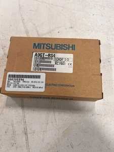 MITSUBISHI A9GT-RS4 HMI & INTERFACE PANEL NEW - Picture 1 of 2