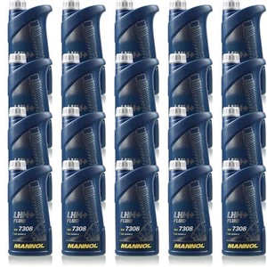 Liquido idraulico 20L originale MANNOL LHM+ MN8301-1 - Foto 1 di 3