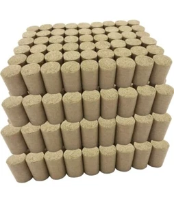 Moxa Cones Moxa Rolls Handmade - Used for Moxibustion Qty 216 - Picture 1 of 1