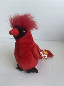 1998 Ty Beanie Babies "Mac" Retired with Error The dates on tag New Original - Picture 1 of 8