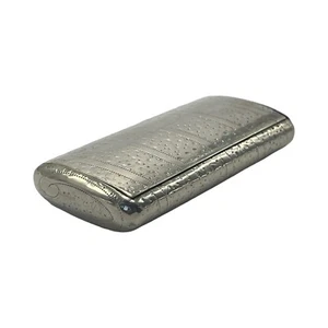A Fine Georgian Silver Snuff Box, Thomas Hobbs, London 1805 (F4140) - Picture 1 of 10