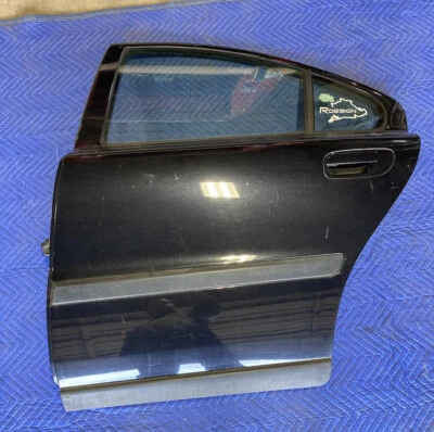 Puerta trasera izquierda izquierda izquierda Volvo S60R S60 2004-2007 OEM #2796M Foto 1 de 4