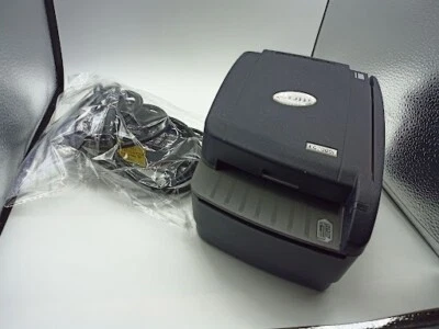 RDM EC7111F CHECK & CREDIT CARD READER DUAL SIDED SCANNER - Image 1 of 3