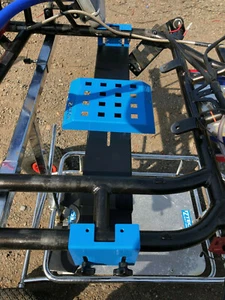 IZTECH KART SEAT FITTING TOOL / JIG - SUITABLE FOR ALL SEAT BRANDS - Picture 1 of 6