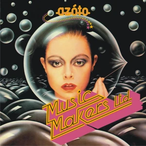 Azoto - Music Makers Ltd Havah Nagilah Brand New 24Bit Remastered Import CD - Imagen 1 de 2