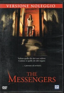 THE MESSENGERS - DVD (USATO EX RENTAL) - Picture 1 of 2