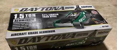 Floor jack 1.5 ton Professional Racing Series Aluminum Jack with RAPID PUMP TECH Foto 1 de 4