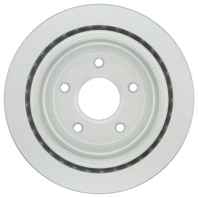 Rotor de freno de disco trasero para Cadillac XLR 2004-2009 Bosch QuietCast 2005 2006 2007 Foto 1 de 4