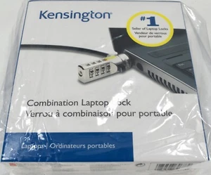 Kensington Combination Laptop Computer Lock K64673AM - Picture 1 of 3