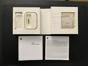 APPLE UNIVERSAL DOC - Foto 1 di 8