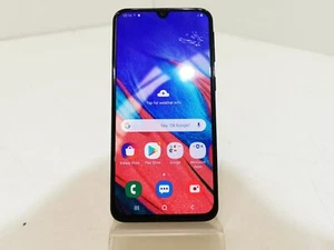 Samsung Galaxy A40 (SM-A405FN) - Black / 5.9" / 64GB / 16MP Camera - EE Locked - Picture 1 of 11
