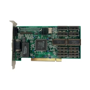 Scheda video PCI Trident PB-TD9440PCI/SMT/V4 con porta VGA - Foto 1 di 22