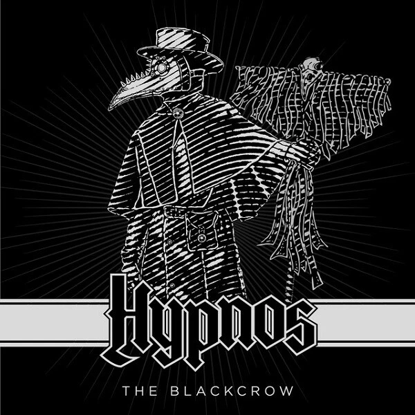 HYPNOS (CZE) - The Blackcrow  DIGI CD - Bild 1 von 1