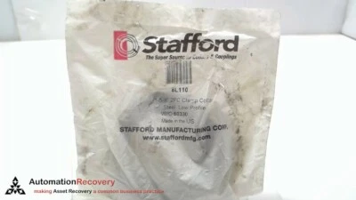 STAFFORD 8L110, COLLAR ABRAZADERA, NUEVO #294675 Foto 1 de 3