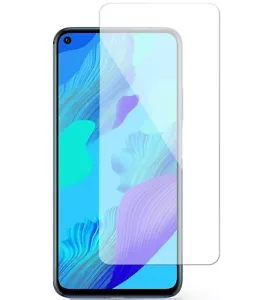 For HUAWEI NOVA 5T FULL COVER TEMPERED GLASS SCREEN PROTECTOR GENUINE GUARD 5 T - Picture 1 of 12