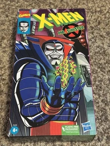 Hasbro: X-Men Animated Series: VHS ~ Mister. Sinister ~ Pulse Exclusive ~ Neu - Bild 1 von 3