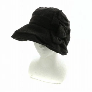 Sombrero Anteprima, Cinta, Logo, S-M 56-57.5Cm, Gris, Gy18/Mq, Para Mujer - Imagen 1 de 8