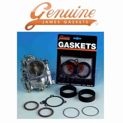 James Gasket Manifold Seal Gasket Kit for 2009-2014 Harley Davidson XL883N sh - Imagem 1 de 4