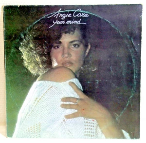 12" Maxi-Vinyl - ANGIE CARE - Your Mind - Bild 1 von 1