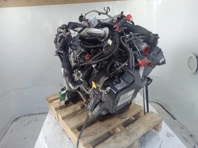 Jeep Grand Cherokee 3.0L Turbo Diesel Engine  VM63D WK 2013-2022 - Image 1 of 4