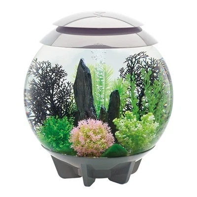Oase biOrb HALO 30 MCR grau Dekoration Aquarium Design - Bild 1 von 2