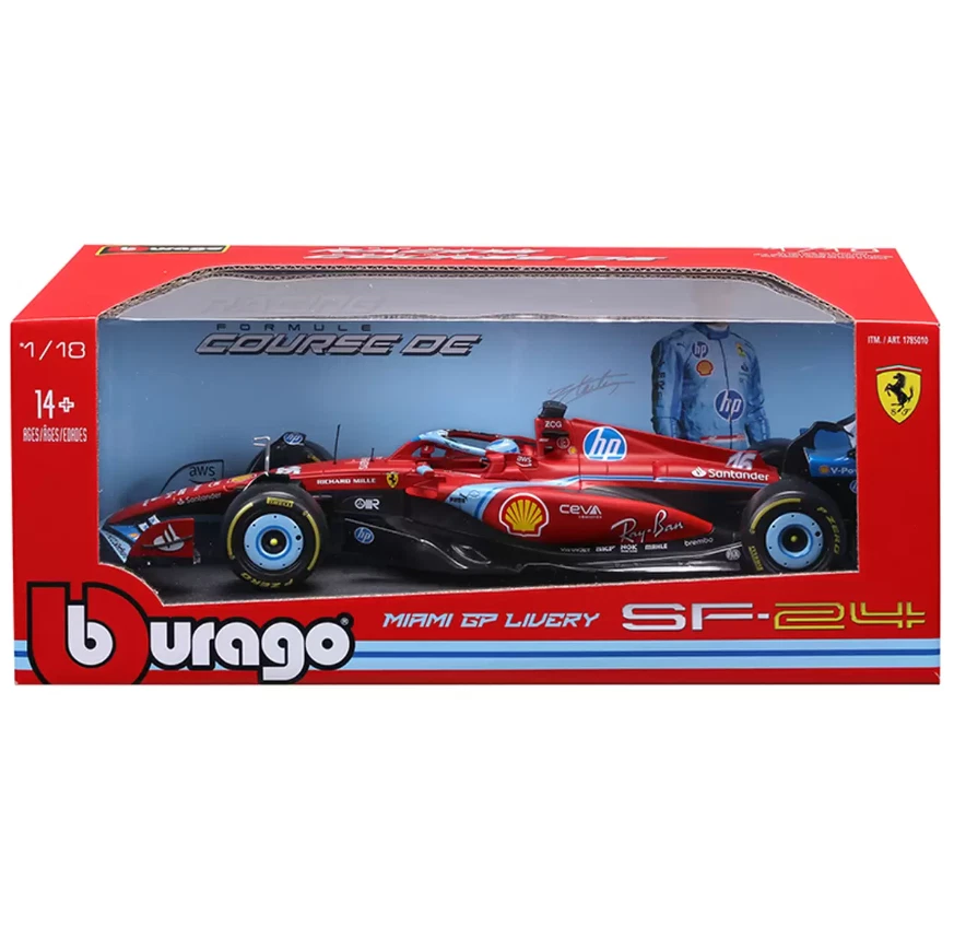 Ferrari F1 1 18 In Diecast Formula 1 Cars for sale | eBay