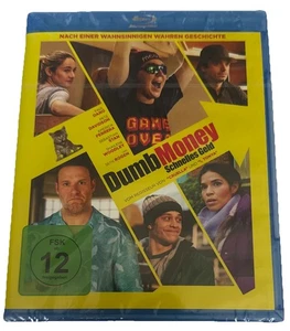 Dumb Money - Schnelles Geld 2023 Blu-ray - Bild 1 von 2
